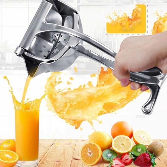 

SALE! ALAT PERAS JUS BUAH JUICE SQUEEZER PEMERAS JERUK ALLUMINIUM ALLOY