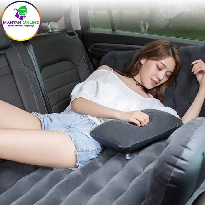 Kasur mobil Matras mobil Avanza Xpander Calya Sigra hrv dengan pompa M