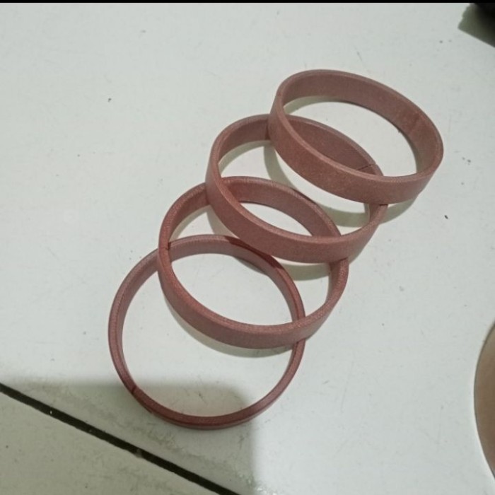 WR 50*45*6 OIL SEAL WEAR RING / RING WEAR / WR NOVOTEX