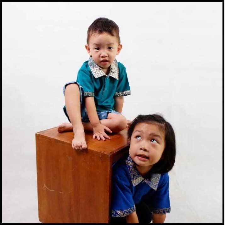 terbaru kaos polo batik anak laki-laki dan perempuan by batik heritage best seller