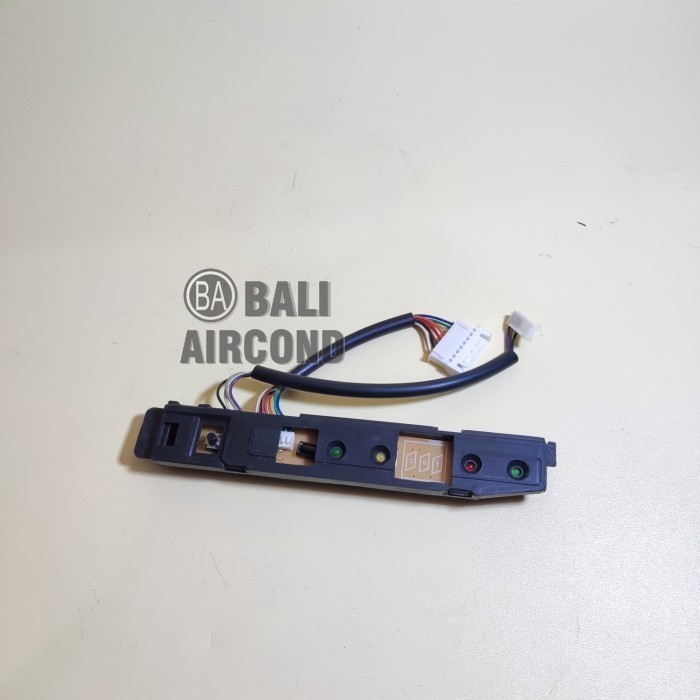 Indoor Display Assy Remot Sensor AC LG Plasma S05 S07 S09 S12 LFG Dual Soket