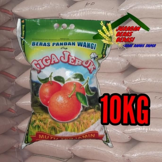 

SALE! BERAS SAIGON CAP TIGA JERUK 10KG MURAH