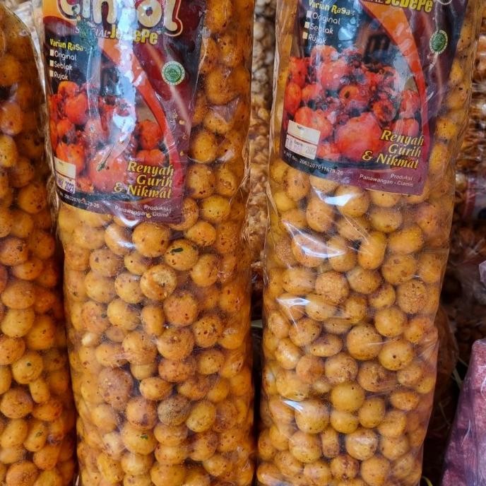 

SALE! CIMOL PEDAS DAUN JERUK 1 BAL
