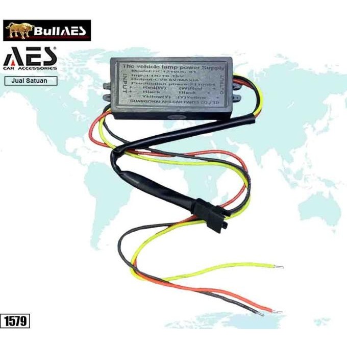 Promo inverter drl fleksibel COD