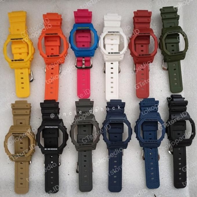 Bnb Bezel Strap G-Shock Dw-5600 Dw-5700 Gw-B5600 Gwx-5600 Case Dw5600