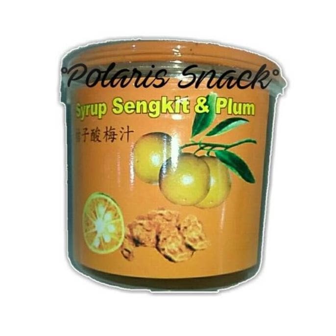 

SALE! SIRUP SENGKIT PLUM KHAS PONTIANAK / SIRUP JERUK DAN PLUM