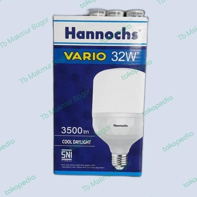 Lampu Led Hannochs 32 Watt