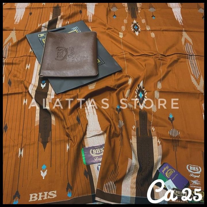 terbaru sarung bhs royal gold stc stb sta ika ikb original promo