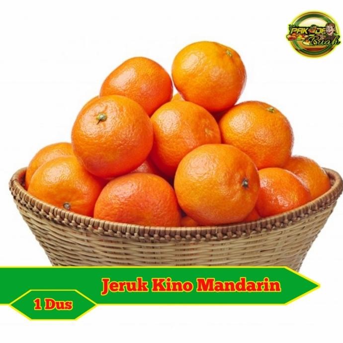 

SALE! JERUK MANDARIN / JERUK KINO / MANIS SEGAR ( 1 KRAT / DUS )