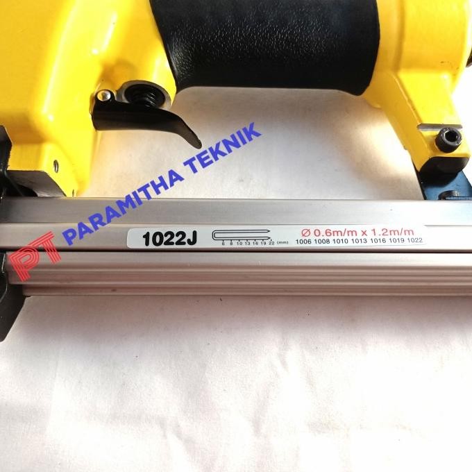 

Promo Mesin Air Stapler U 1022J / Staples Angin / Mesin Paku Tembak SPOT COD