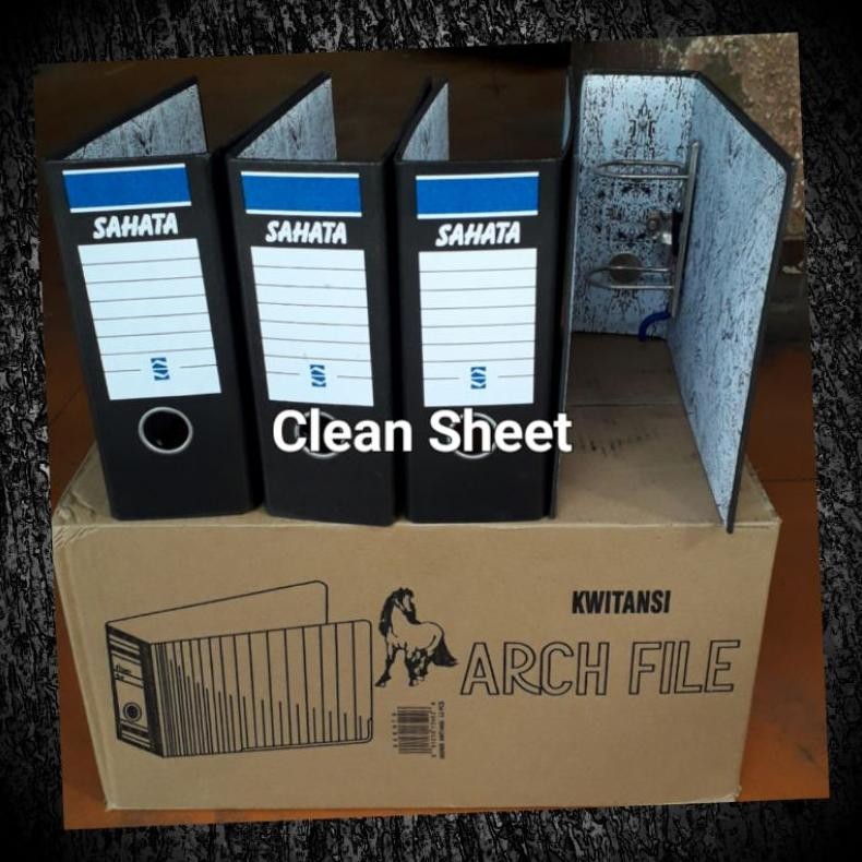 

DESPO ORDNER SAHATA UKURAN 1/2 FOLIO(KWITANSI) UNTUK 1 DUS