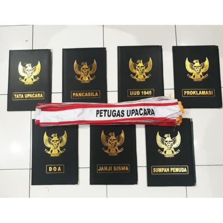 

DESPO MAP UPACARA ISI 7 , PERLENGKAPAN UPACARA BENDERA