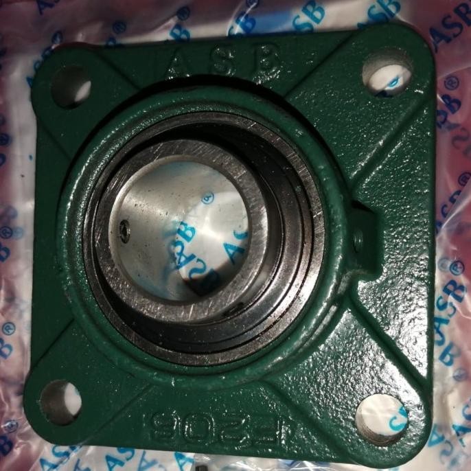 TERBARU ASB UCF 208 PILLOW BLOCK LAHER BEARING DUDUK 40 MILLI