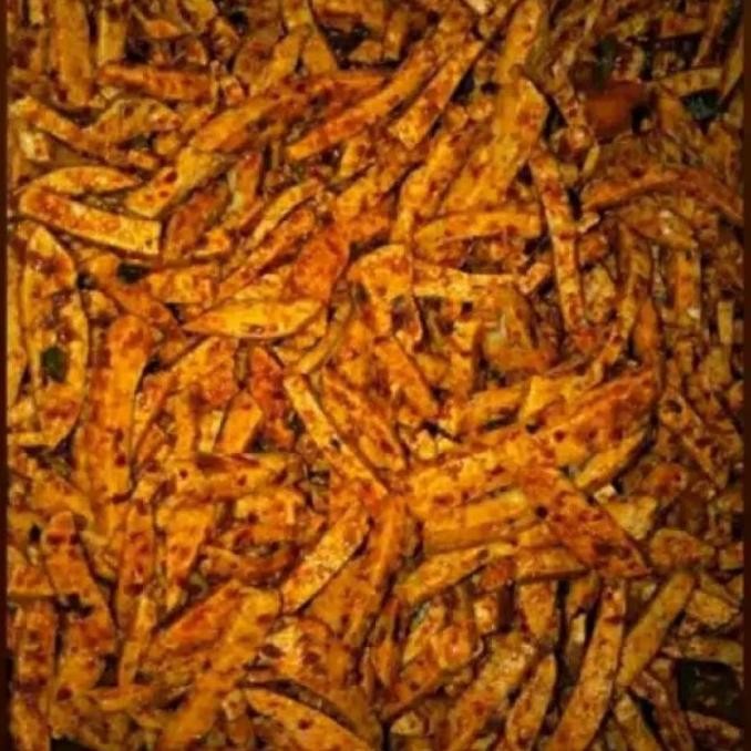 

stav makanan bandung basreng baso goreng daun jeruk 1kg