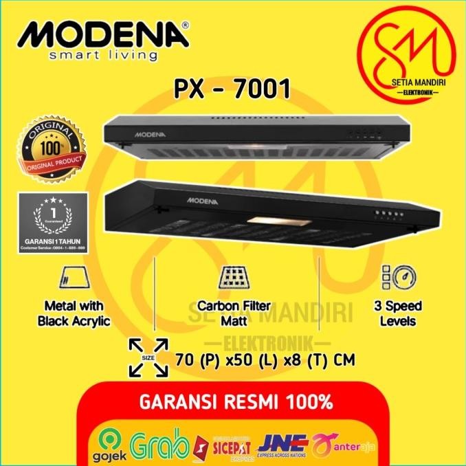 Cooker Hood Modena Px 7001