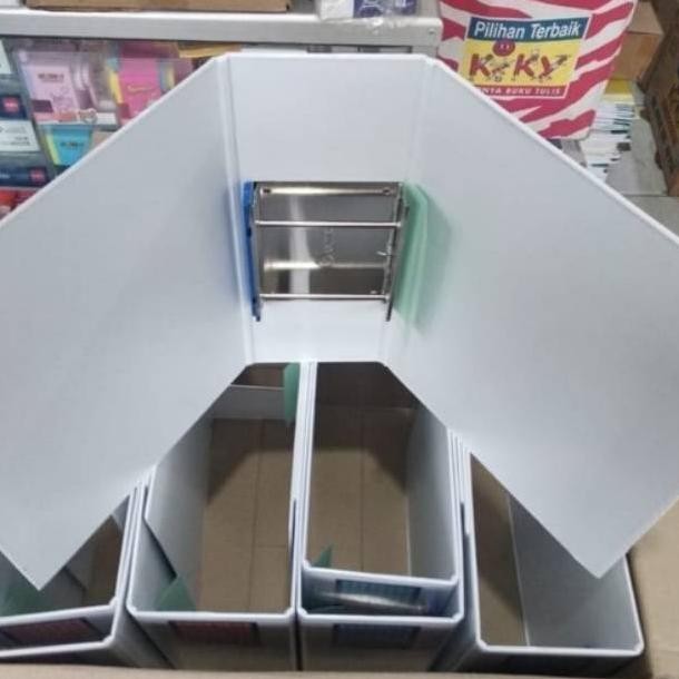 

RUBYSU ORDNER PIPE BINDER A4 100MM BAMBI