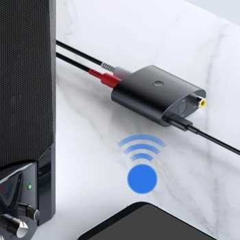 MagiDeal Audio Receiver Bluetooth DAC Digital to Analog Converter