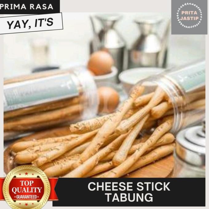 

MIT PRIMA RASA CHEESE STICK FINGER STICK TABUNG OLEH OLEH MAKANAN BANDUNG