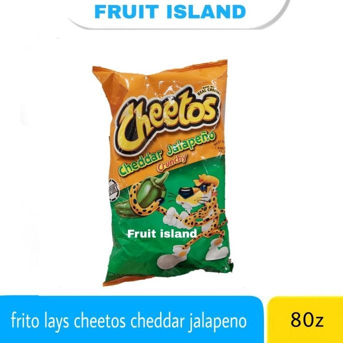 

stav frito lays cheetos cheddar jalapeno 80z