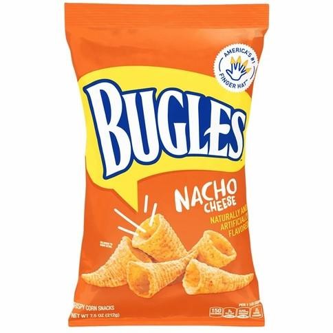 

stav bugles nacho cheese 212gr