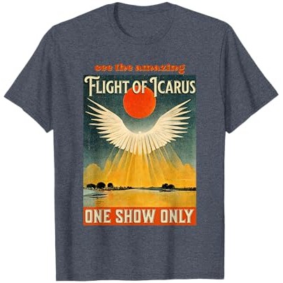 KAOS MATAHARI ICARUS MITOLOGI YUNANI SEJARAH YUNANI KUNO |beaAqhtz|