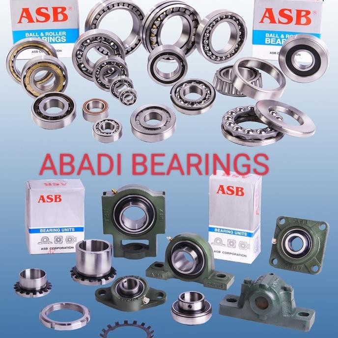 TERLARIS PILLOW BLOK BEARING UNIT UCT205/UCT 205 AS 25MM ASLI ASB