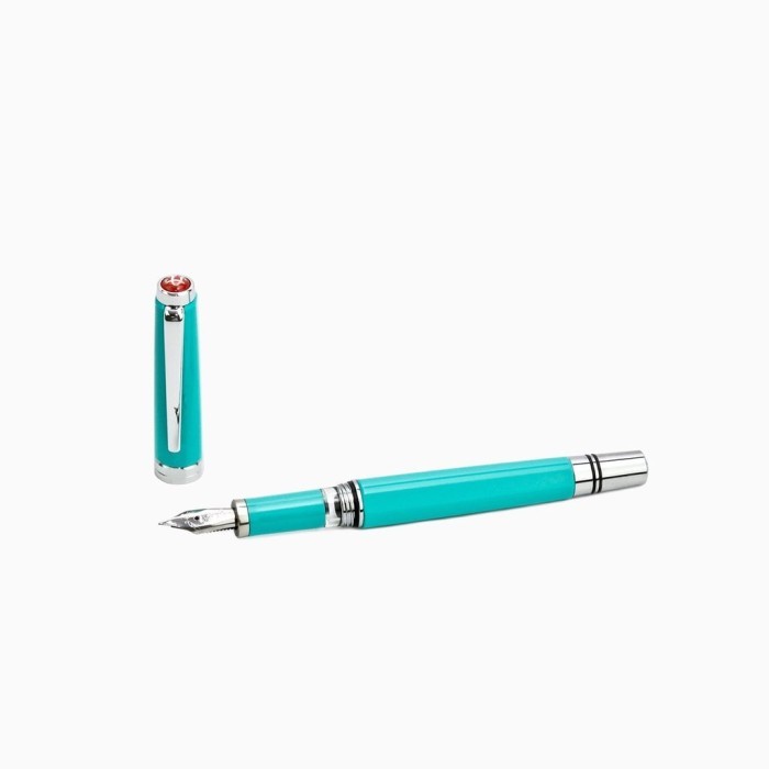

TERBARU TWSBI Classic Stub Nib Fountain Pen BISA GRAB!