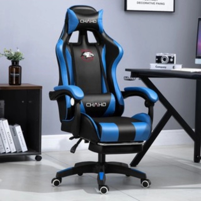 CHAHO Premium Quality Kursi Gaming Gamers Gaming Chair Kursi Kantor