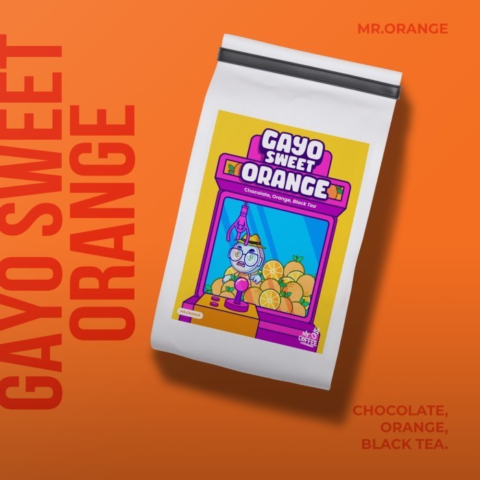 

KOPI ARABIKA GAYO HONEY TAKENGON 500G~SINGLE ORIGIN SPECIALTY