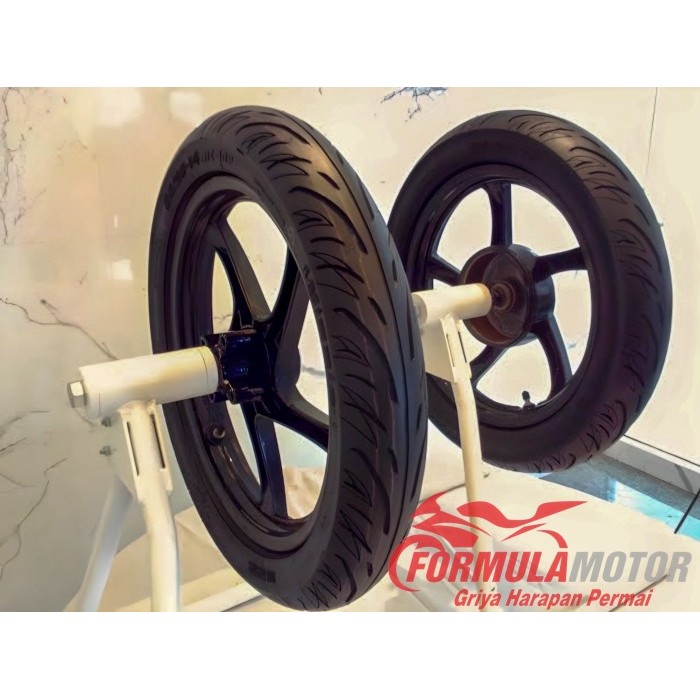 Ban Motor Mizzle M20 Tubeless - Ban Motor Mizzle Ring 14 Tubles