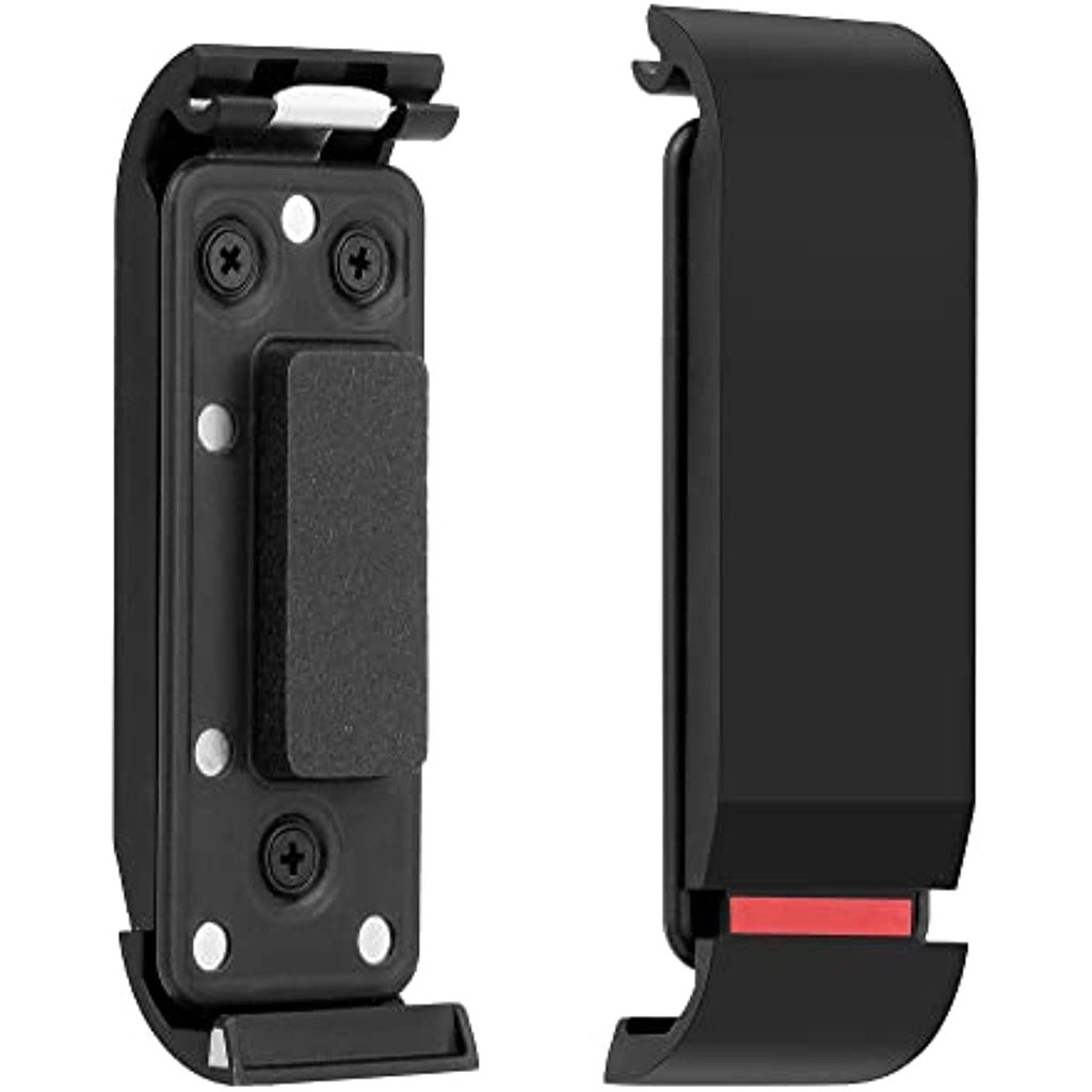 Pengganti Asli Pintu Samping Aluminium Penutup Baterai Tahan Air untuk GoPro Hero 8 Hitam Aksesoris 