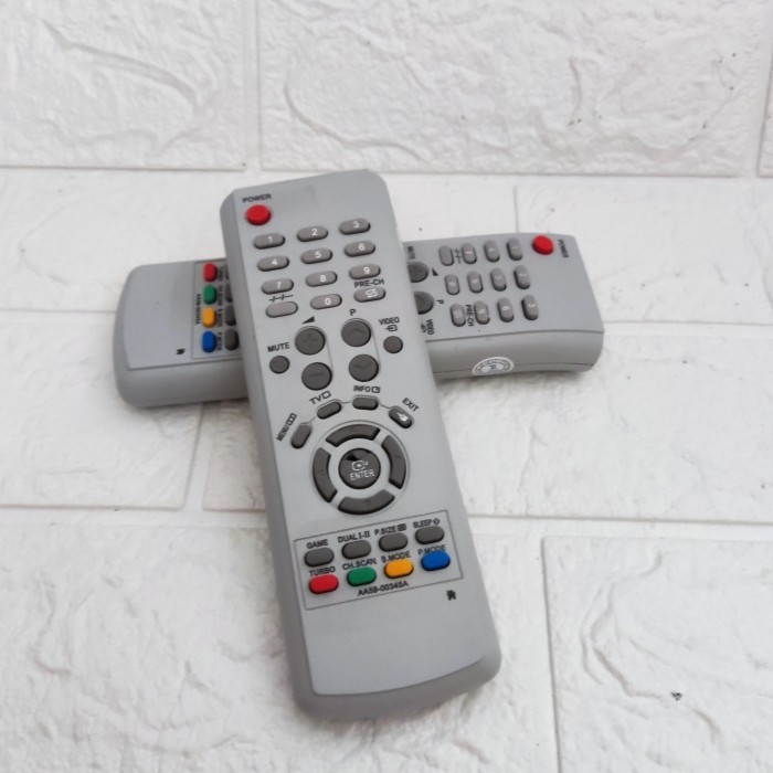 REMOTE TV TABUNG REMOT TV SAMSUNG TABUNG MULTI