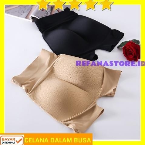 Korset Celana Dalam Busa Bokong Celana Dalam Pembesar Bokong Tinggi Sampai Pinggul Long Pant