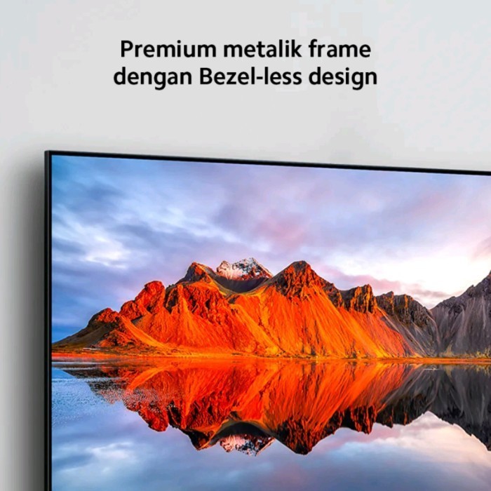 Xiaomi Tv A 32 Inch Google Tv Xiaomi Digital Mi Tv A 32" Garansi Resmi Xiaomi