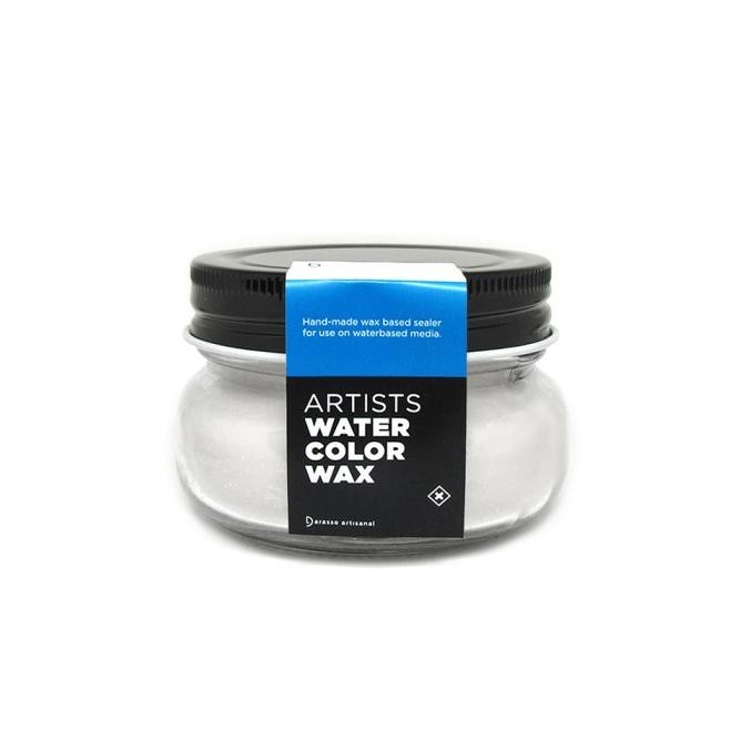 

Watercolor Wax Sealer