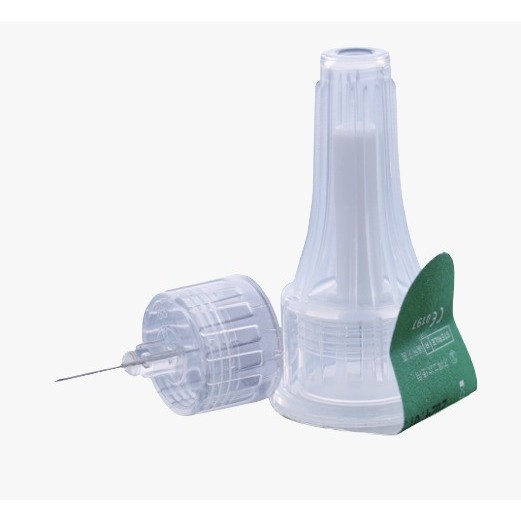 Ecer - Jarum Insulin 4mm Elvasense Insulin Pen Needle 32G Elvasense
