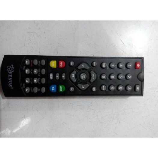 remote remot receiver parabola venus