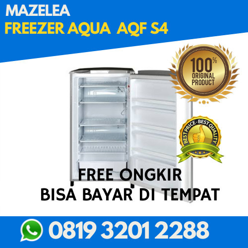 FREEZER AQUA AQF S4