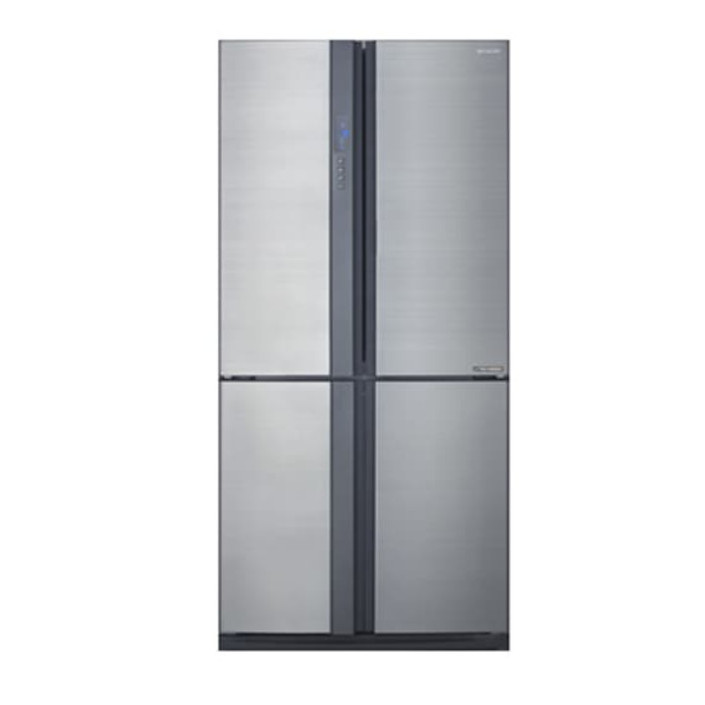 KULKAS SHARP QUEEN SERIES 4 PINTU SJ-IF90PB-SL SJIF90PBSL SJ-IF90PBSL