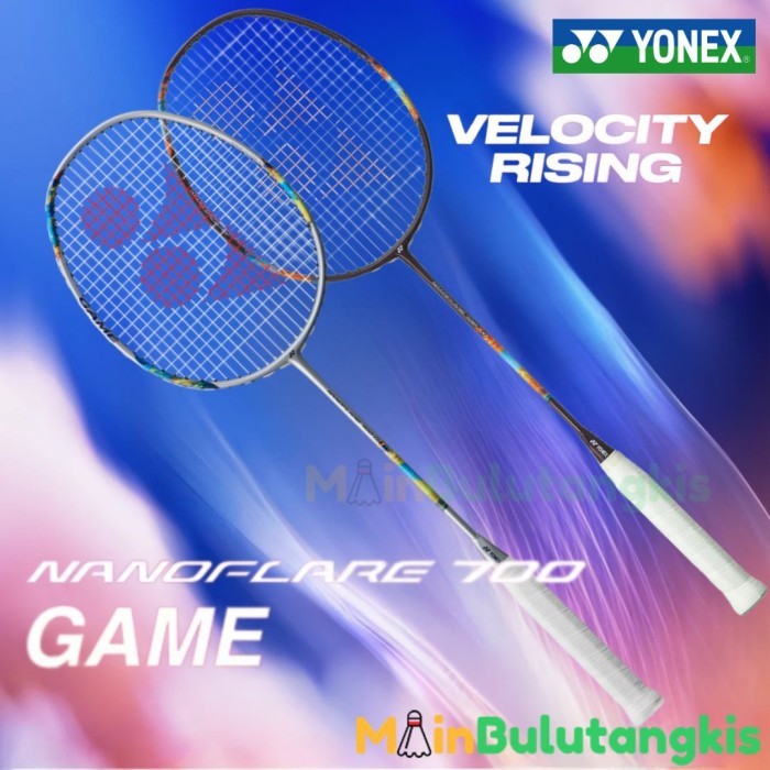 Raket Badminton YonexSP Nanoflare 700 Game Original