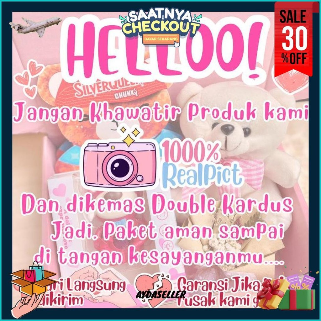 

New Ready Siap Kirim Hampers Valentine Coklat Silverqueen Bear Beruang Kado Valentine Ayang Murah Valentin Gift Box Pacar Sahabat Gebetan Istri Cewek Cowok Romantis Gratis Ongkir