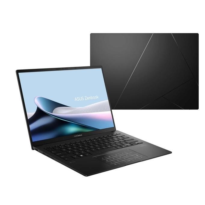 Asus Zenbook 14 Oled Um3406Ha Ryzen 7-8840Hs 16Gb 512Gb 14" W11 Ohs