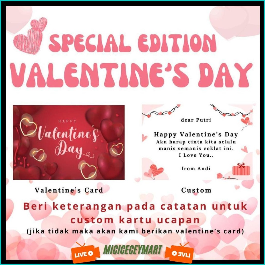 

Hampers Cokelat Premium | Kado Valentine | Hadiah Snack Cowok Cewek | Gift Ultah Pacar Wisuda Cod