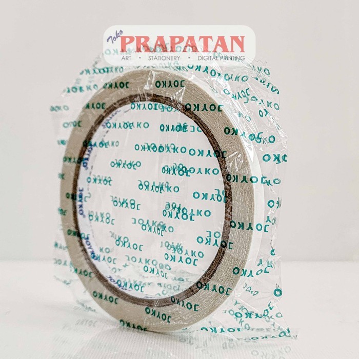 

Double Tape Joyko 6mm