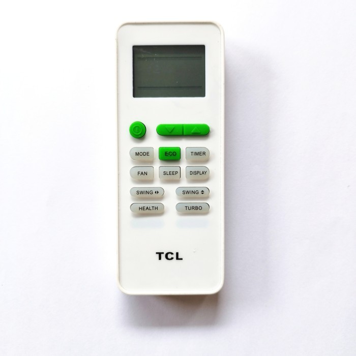 REMOT REMOTE AC TCL X5 SERIES TAC-05CSA/X5 / AC TECO 05FCID1 NEW