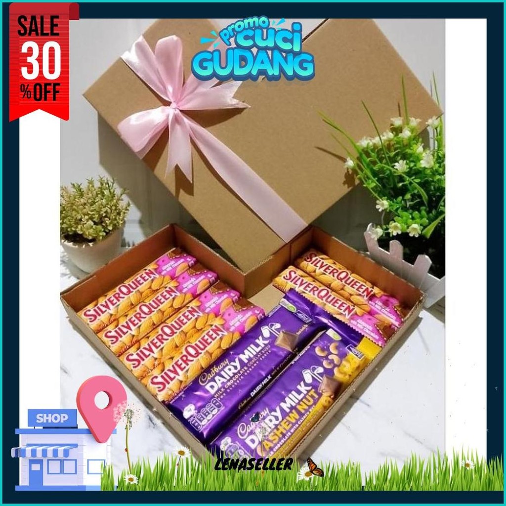 

Hampers Coklat Love Valentine Kado Ulang Tahun Aniversary Wisuda Cewek Cowok Terlaris