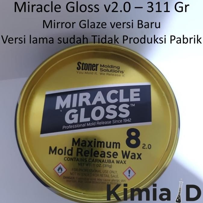 

Promo Mirror Glaze - 312 Gram - Meguiars Mirror Glaze - Resin Anti Lengket COD