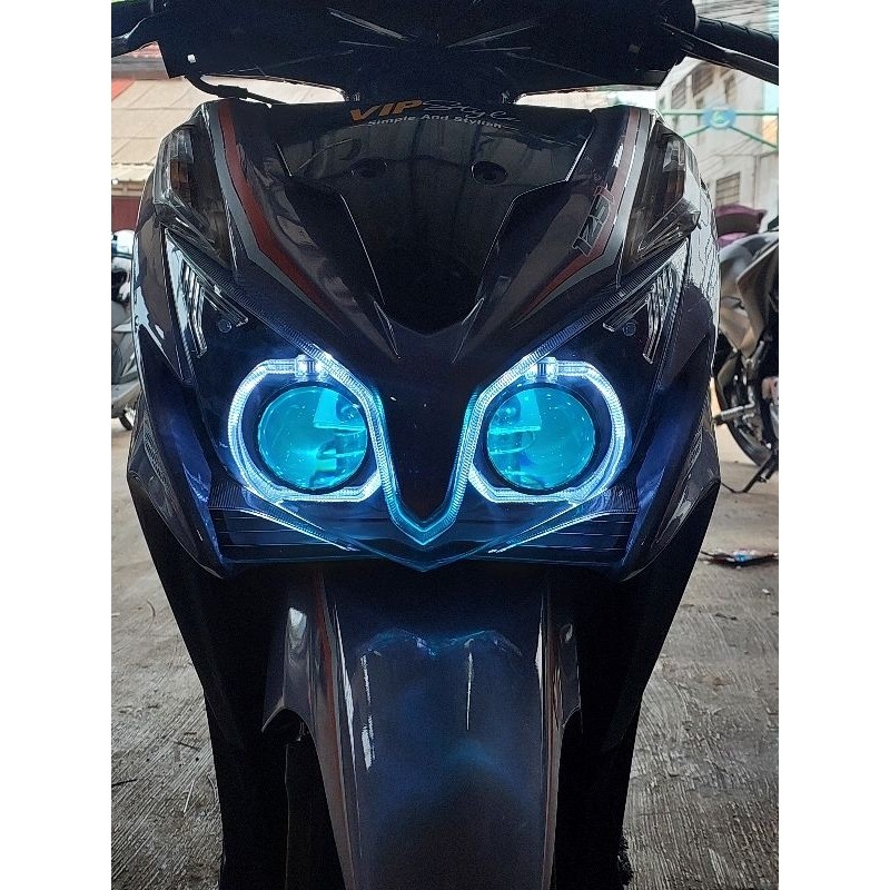 PROJI BILED AES TURBO SE 2,5 INCH VARIO 125 KZR BOLAM
