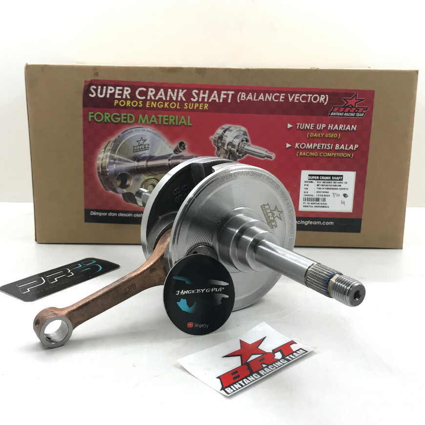 Kruk As BRT Vario 125 Vario 150 PCX 150 ADV 150 Stroke Up Peby Racing Store