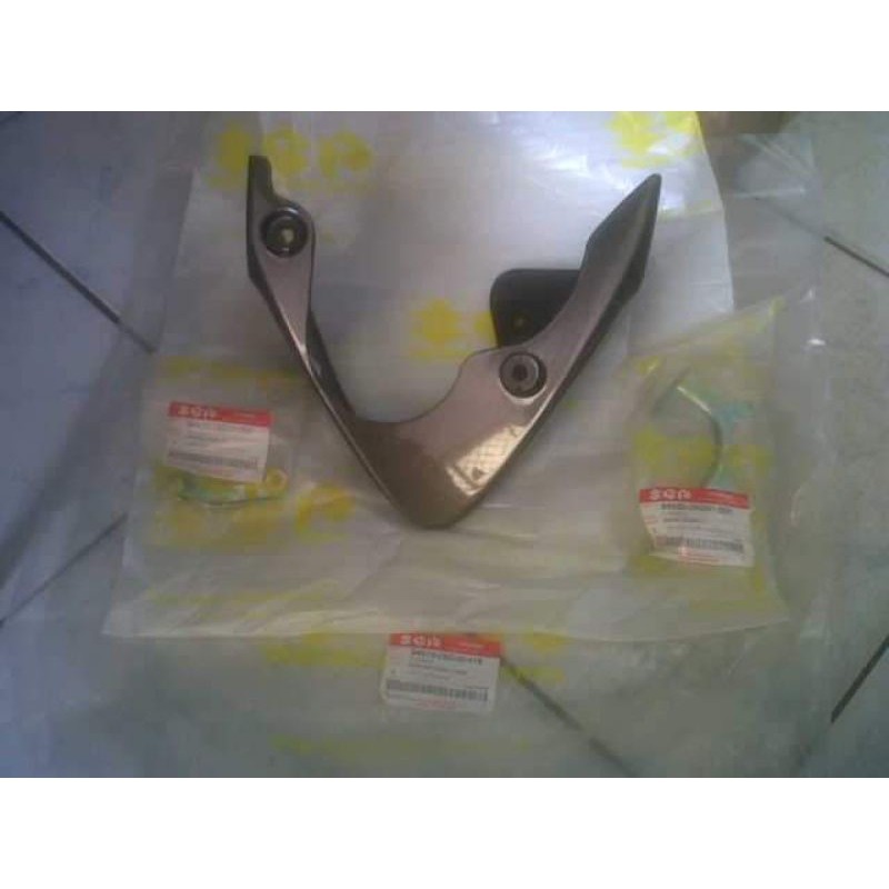 cowling Suzuki Raider 150 Yoshimura grey original